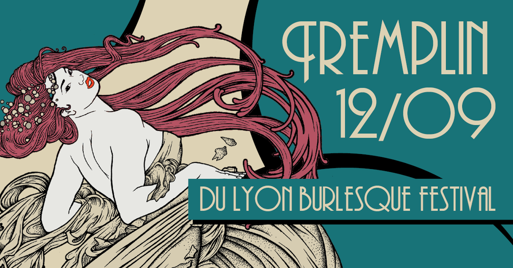 Lyon Burlesque Festival