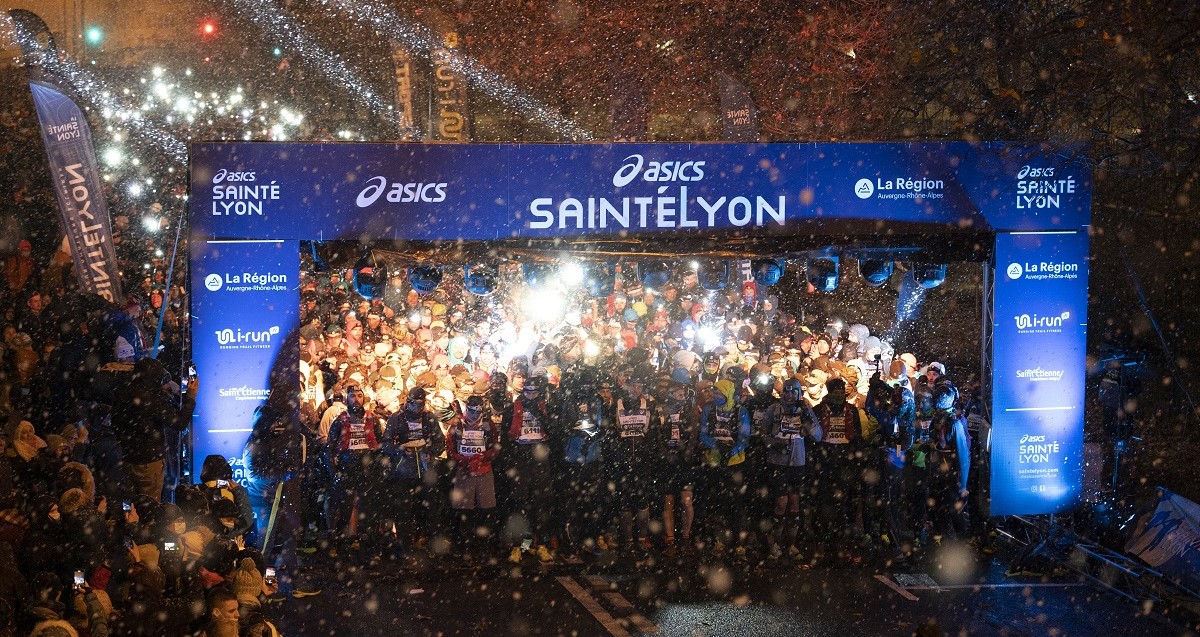 SaintéLyon