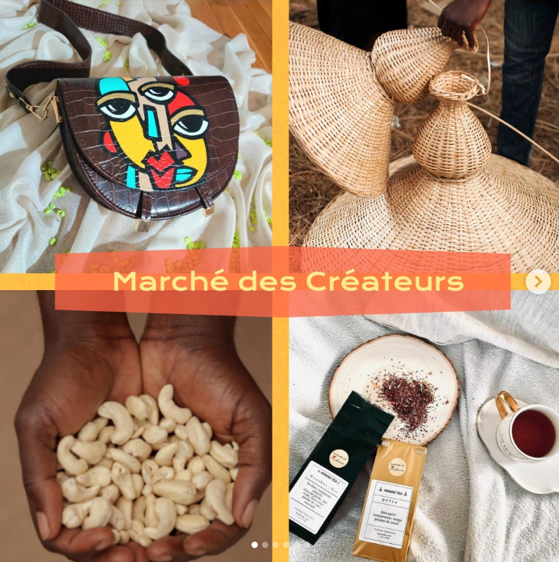 Les entrepeneur.euse.s mis.ent en avant