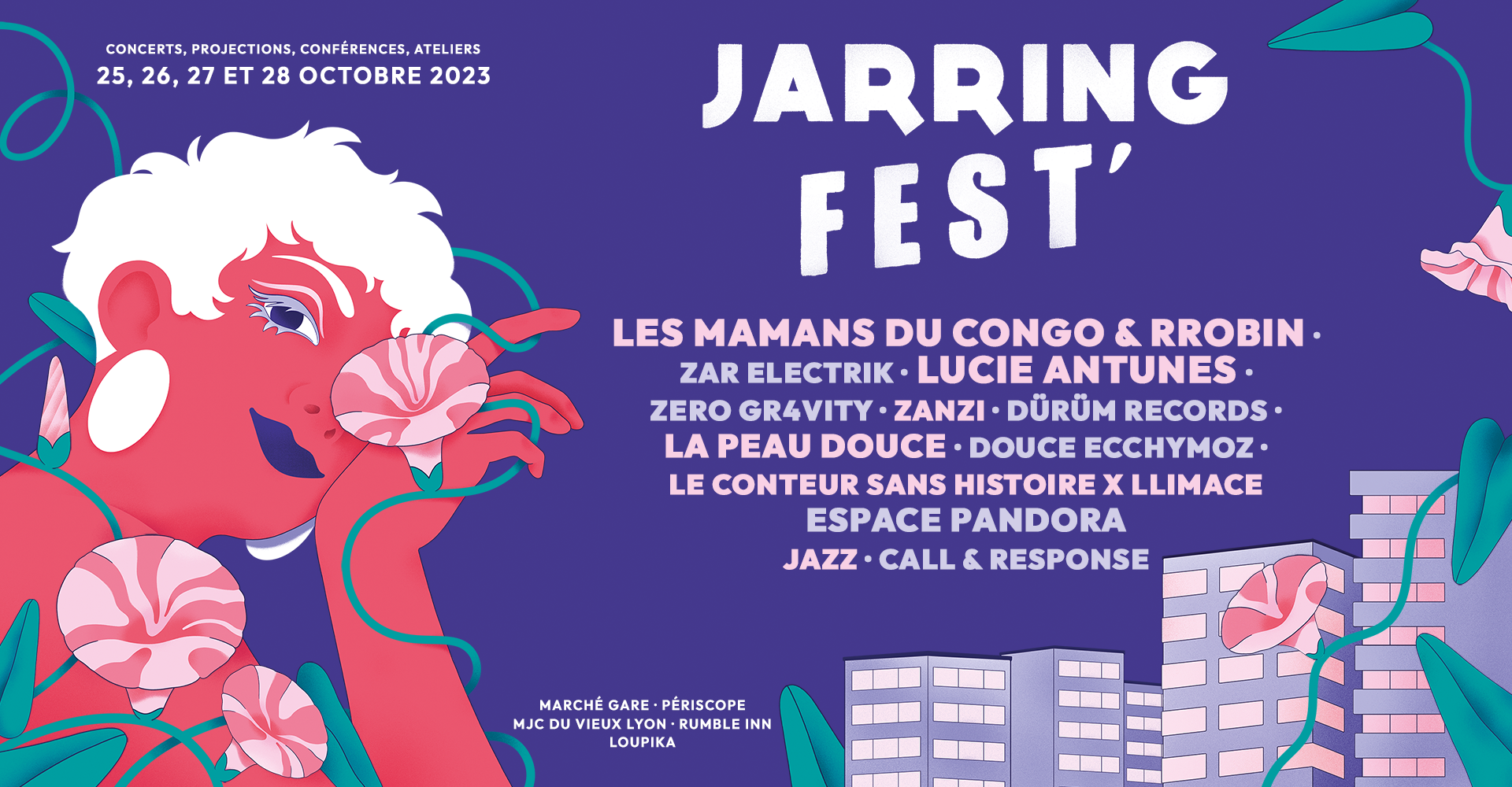 Jarring Fest