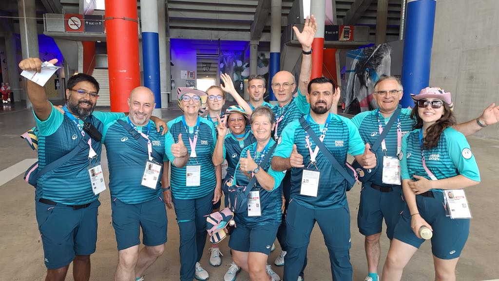 Jeux Olympiques