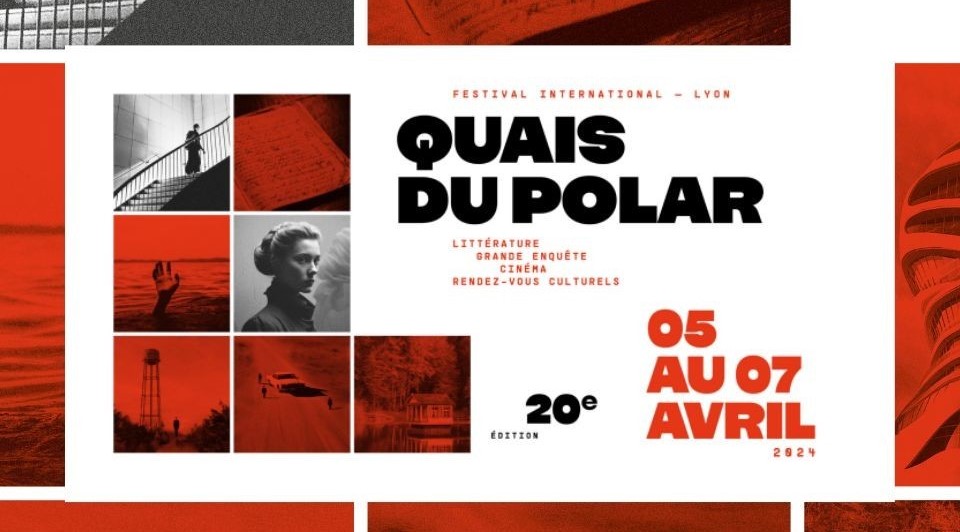 Quais du Polar